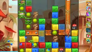 Pet Rescue Saga level 2288 no boosters ►TOBIAS DEAMON◄