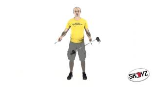 Skoyz Flowersticks Propeller part2
