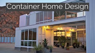Container Home Design