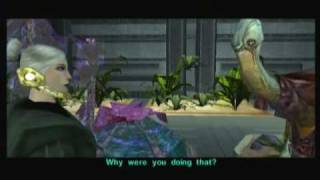 Star Wars KOTOR 2 Walkthrough (Dark Side) 31: Smuggling Mission