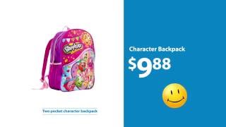 The Dad Pack ¦ Back to School with Walmart