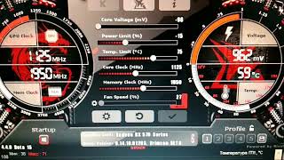 [МАЙНИНГ] Обзор видеокарт Msi rx570 4gb gaming-x после прошивки и разгона. Продаю фермы