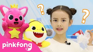¡Vamos al Polo Sur! | Ayudemos a los Pingüinos | Pinkfong Playfong | Pinkfong Cuentos Infatiles