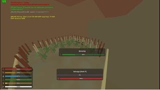 Unturned-Работаем фермером RP