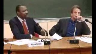 ALPHA CONDE ET SON FRERE JUMEAU KOUCHNER(GUINEEINFORMATION)