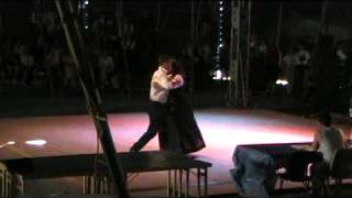 Dansekonkurransen under FolkemusikkNM