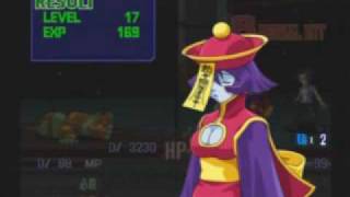 Namco X Capcom - Mega Man Legends Part 4