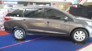 Bahaya....? Honda Mobilio di stop produksinya# bukan di indonesia tp di india