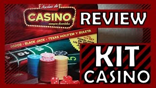 Review KIT CASINO