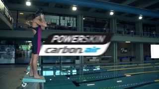 Гидрокостюм для плавания Arena Powerskin Carbon Air Технические характеристики