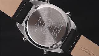 Time Engine - The Drum Watch Collection
