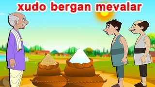 xudo bergan mevalar | multfilm | O'zbek multfilmlari | O'zbek ertaklari | Uzbek Axloqiy Hikoyalari