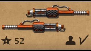 Shadow Fight 2 | Act 7 : Chapter 3 | (52) Flame Clubs.