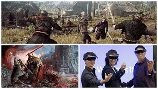Игровые новости (Game News) #249 | Overlord 3, HoloLens, Star Wars: Battlefront