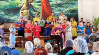 2017.06.04 Дух Святой, коснись меня