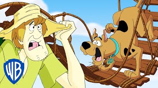 Scooby-Doo! en Français | Franchir le ravin