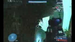 Halo 3 Team Slayer Perfection (26 Kills and 0 Deaths!)
