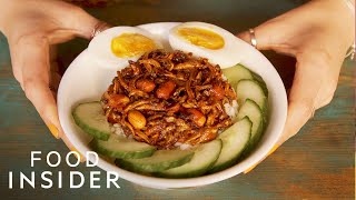This Malaysian Cafe Draws Crowds Three Meals A Day | Line Around The Block