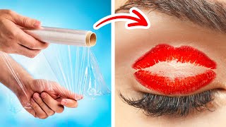 Beauty Hacks and Makeup Tricks That Are Totally Genius