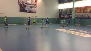 Hentbol Maçı