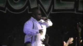 "CEE LO" GREEN / "NARS BARKLEY" "GEORGE WILLIS" "G. MONEY" LIVE AT "CLUB MONEY'S"