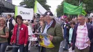 plusminus: TTIP - Sonderrechte für Konzerne
