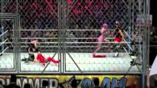 BDW SummerFest 4 Ultimate Surrender Cage