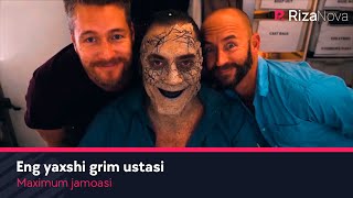 Maximum jamoasi - Eng yaxshi grim ustasi