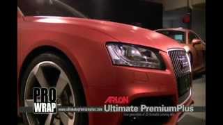 Плёнки ARLON Ultimate PremiumPlus
