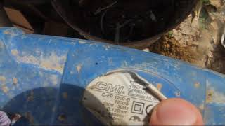 Чем замешивать смесь для топливных брикетов/ Than kneading the mixture for briquettes