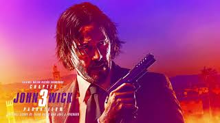 The Glass House | John Wick 3 Soundtrack