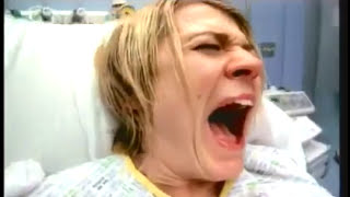 Original X Box Banned TV Commercial life's too short features naked boy......