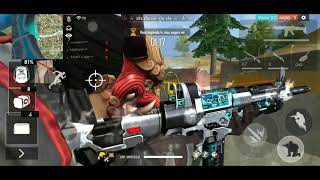 Así Juega Un Miembro Del  Clan ₪GAME OVER₪ //Free Fire