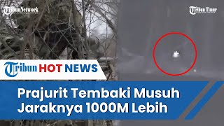 Penembak dari Kelompok Pasukan Barat Selesaikan Misi Tempur ke Arah Kupyanksk