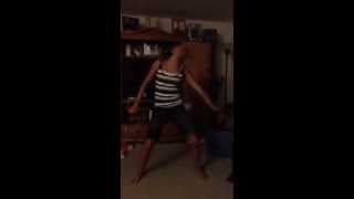 Raise Your Glass Dance Arcelia