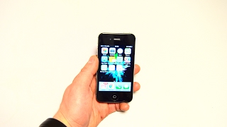 IPHONE 4S с ALIEXPRESS ПОСЛЕ ДВУХ МЕСЯЦЕВ ИСПОЛЬЗОВАНИЯ.
