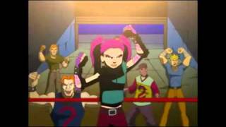TMNT - 2003 - Fallen Angel 1/2