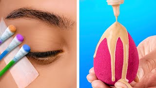Amazing Beauty Tricks And Makeup Hacks To Upgrade Your Look