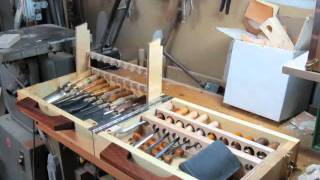 Dave's Woodcarving Toolbox