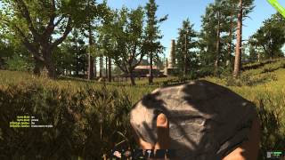 Let's Play Rust #1 (Первая и последняя)