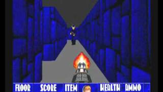 Wolfenstein 3D (Macintosh) Episode 6 (Part 1 of 7) ( 100% Done )