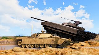 ОБЗОР ОБНОВЛЕНИЯ ARMA 3 - TANKS! Добавили АРМАТУ!