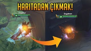 LOLDE HARİTANIN DIŞINA ÇIKMAK | KAYN & RHAAST OYNANIŞ