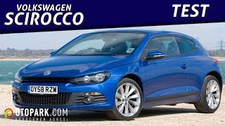Volkswagen Scirocco 1.4 TSI (2014) | TEST