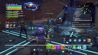 Fortnite save the world...trading for TRAP MATS