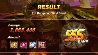 Gemstar summoners war - новые черви,  бюджет паки(нет)