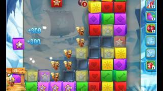 Pet Rescue Saga level 1409, NO BOOSTERS