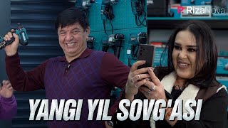 Sketch SHOW - Yangi yil sovg'asi