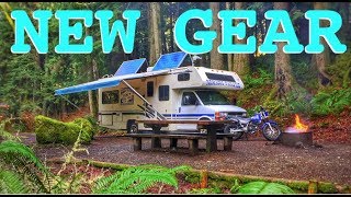 Gear For Trip & Fan Mail @ River