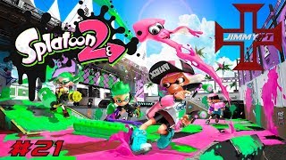 Splatoon 2 #21 Climb And Slide